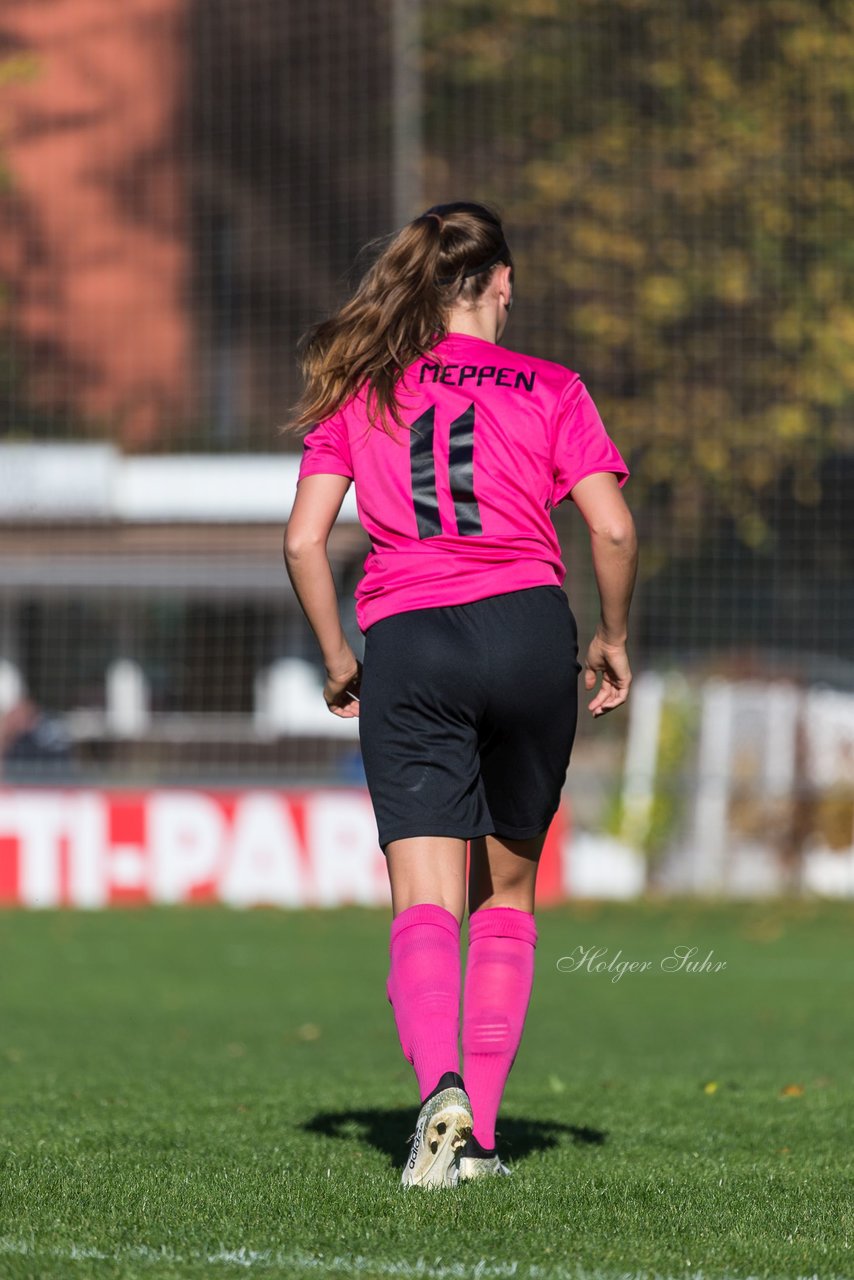 Bild 334 - Frauen Holstein Kiel - SV Meppen : Ergebnis: 1:1